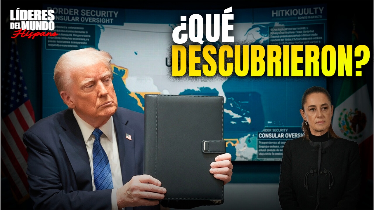 Imagen de ¿Qué está pasando en los Consulados mexicanos en EE. UU.?La Alerta de Inteligencia que Cambiará Todo