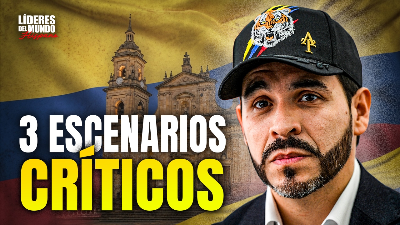 Imagen de ¿Qué Pasa Ahora en Colombia? Los 3 Escenarios | Daniel Ucros