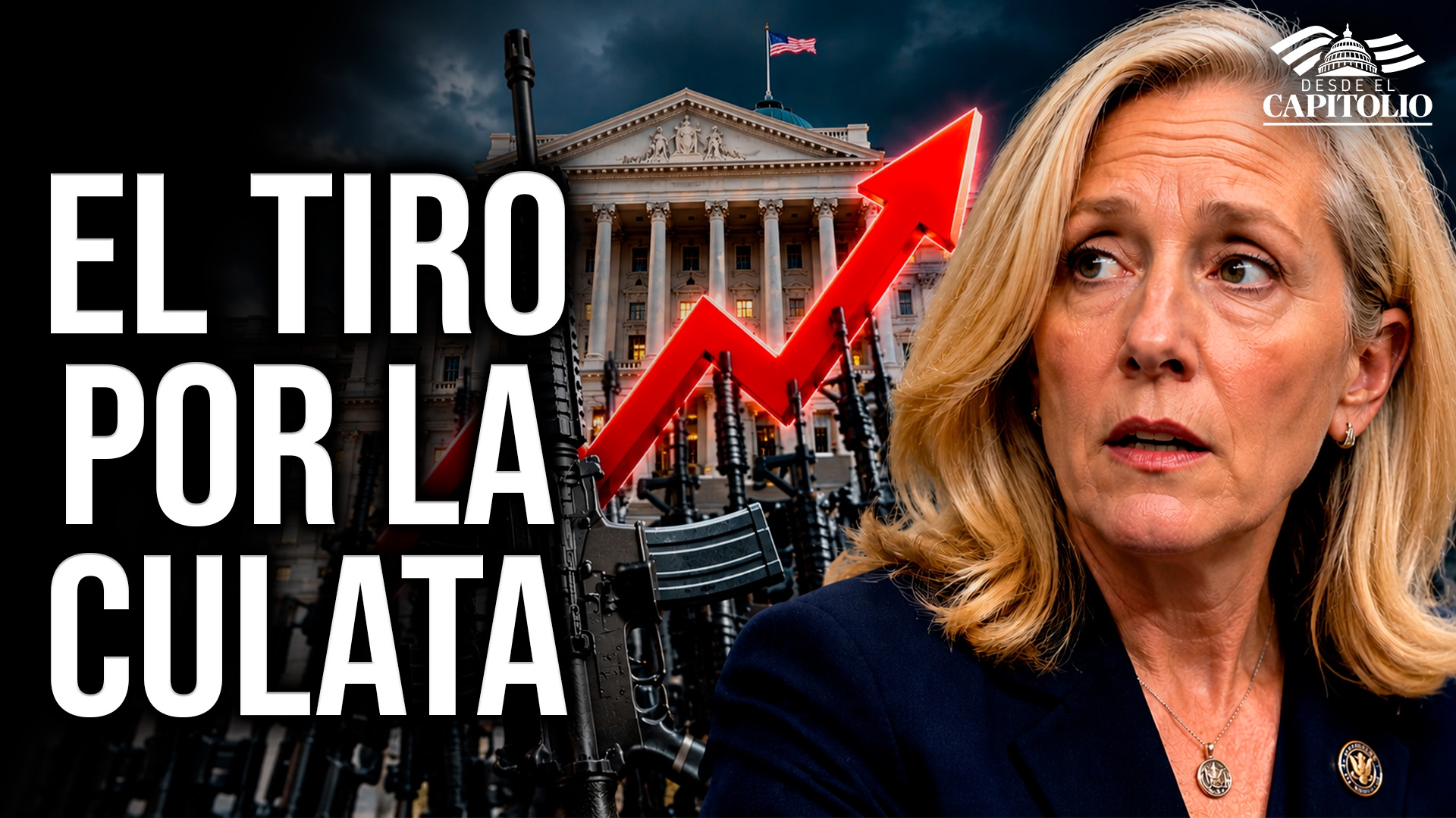 Imagen de Virginia prohíbe las armas más vendidas y las ventas se disparan antes de julio