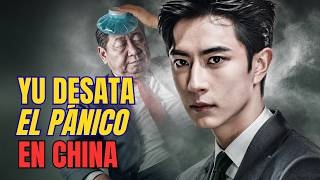 Imagen de Censuran palabras “inocentes” por MIEDO a Yu Menglong