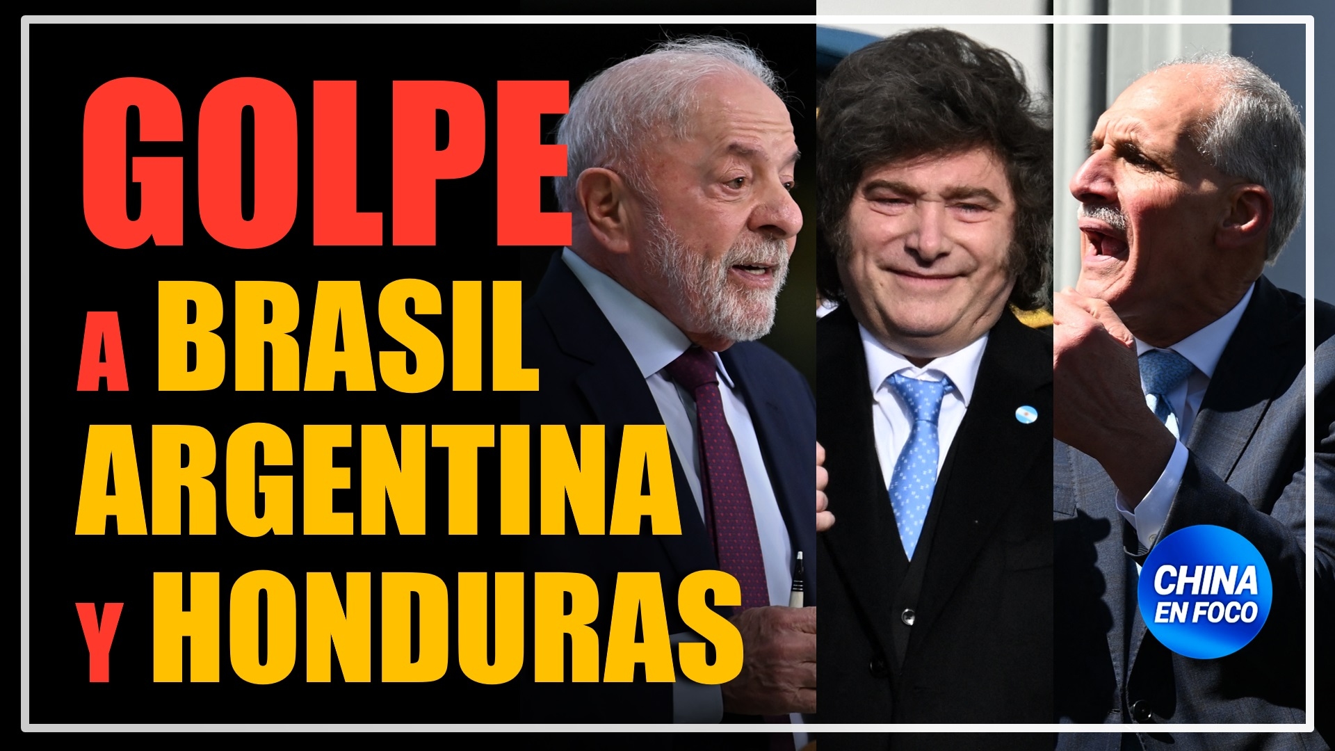 Imagen de China golpea a Brasil, Argentina y Honduras, y nadie se da cuenta | La estrategia “aburrida”