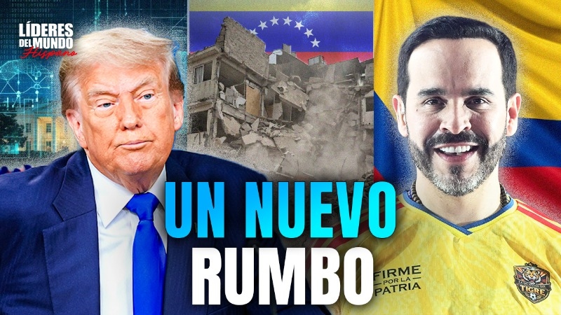 Imagen de Trump lanza nuevas órdenes, Terremoto en Venezuela y el Timonazo que Nadie Vio