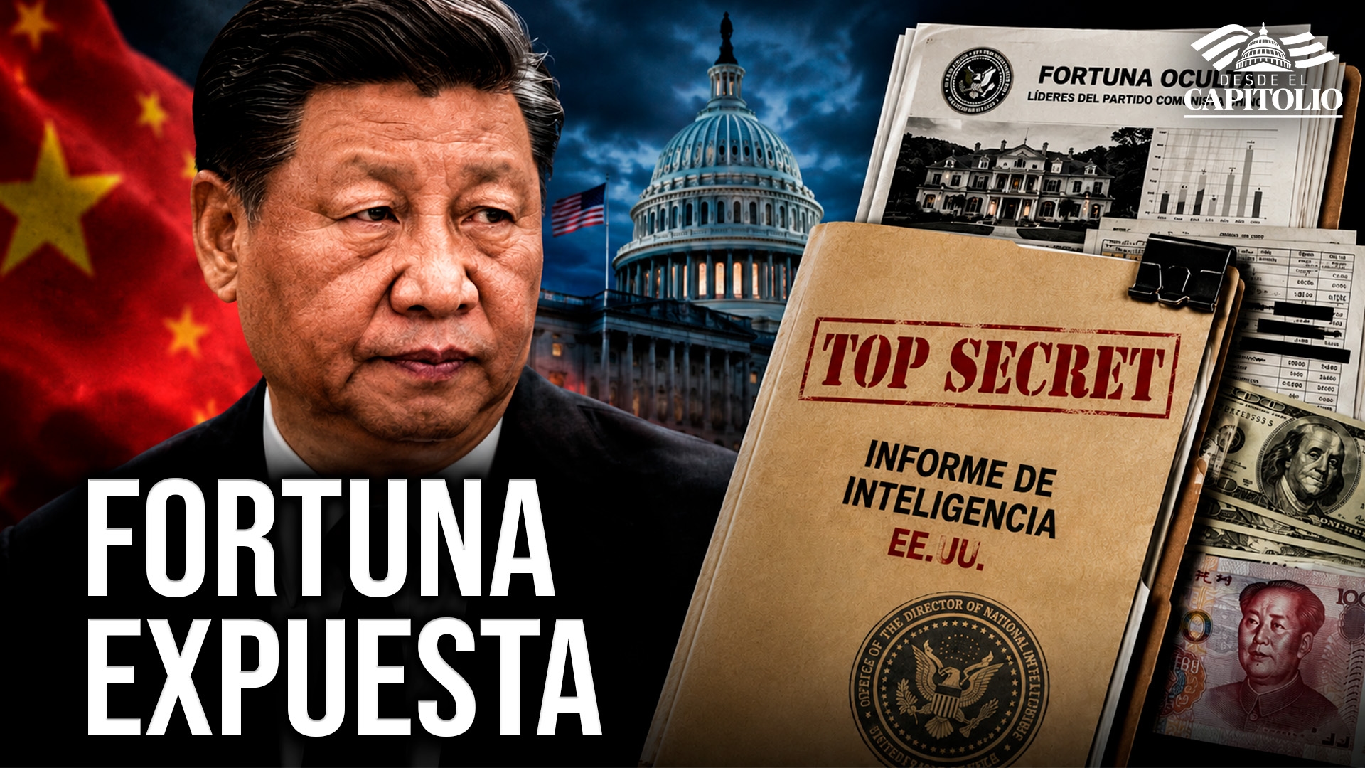 Imagen de Se abre la caja negra del poder en China: el informe que podría tumbar al régimen