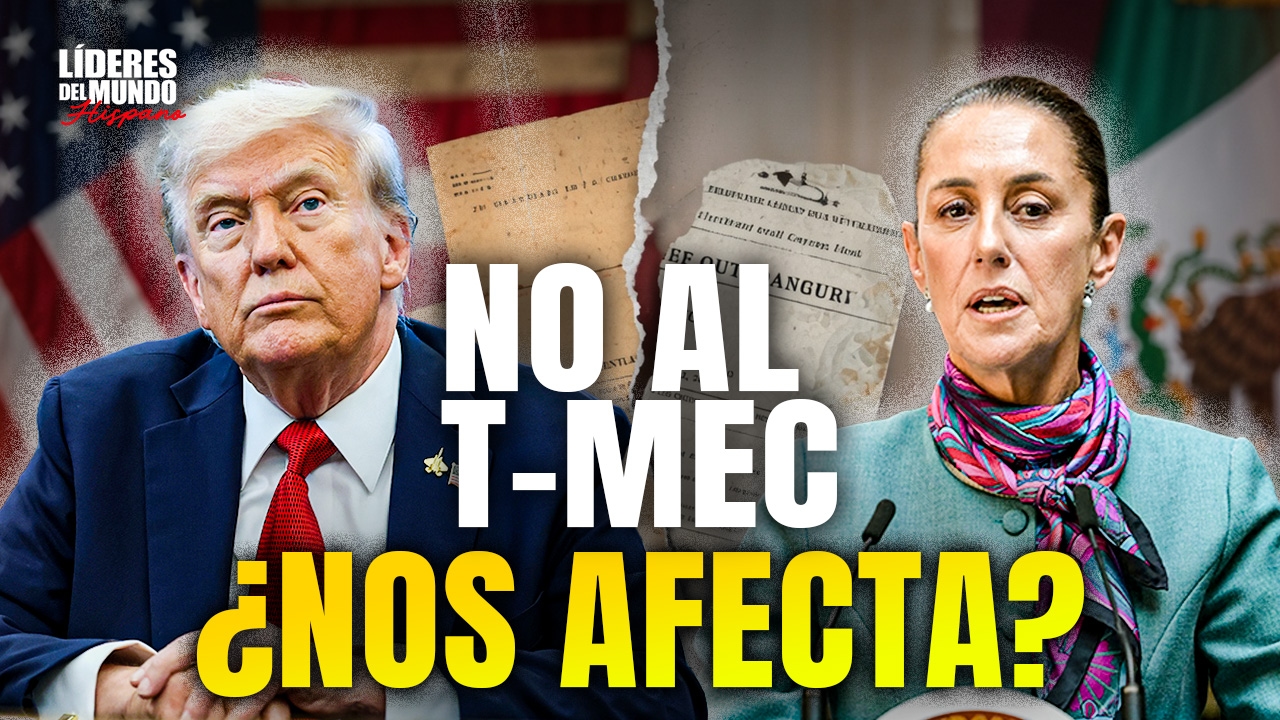 Imagen de ¡ES OFICIAL! Trump dice NO al T-MEC: El peligroso plan anual que impactará tu economía
