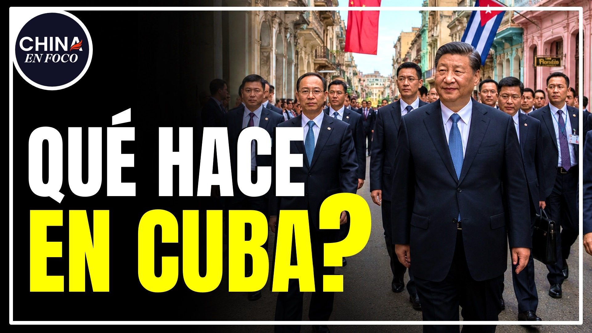 Imagen de China reconstruye Cuba: ¡Mire lo que está haciendo!
