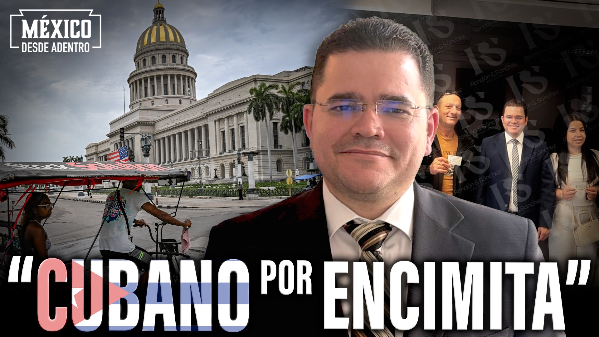 Imagen de "Nunca quise ir a EE. UU.": El cubano que encontró el éxito en México | Soel Michel