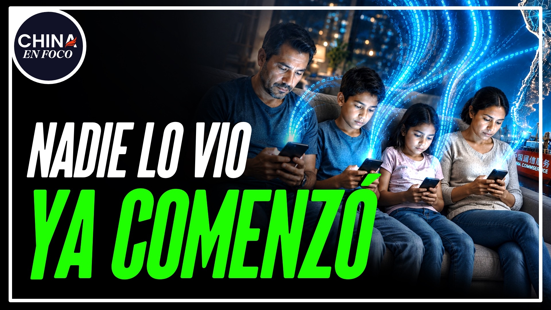 Imagen de China lo toma: “Nuevo petróleo” en Latinoamérica