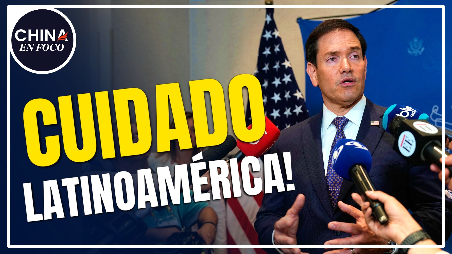 Imagen de ¡Rubio lanza alerta a Latinoamérica!: ¿Qué cambios se vienen?