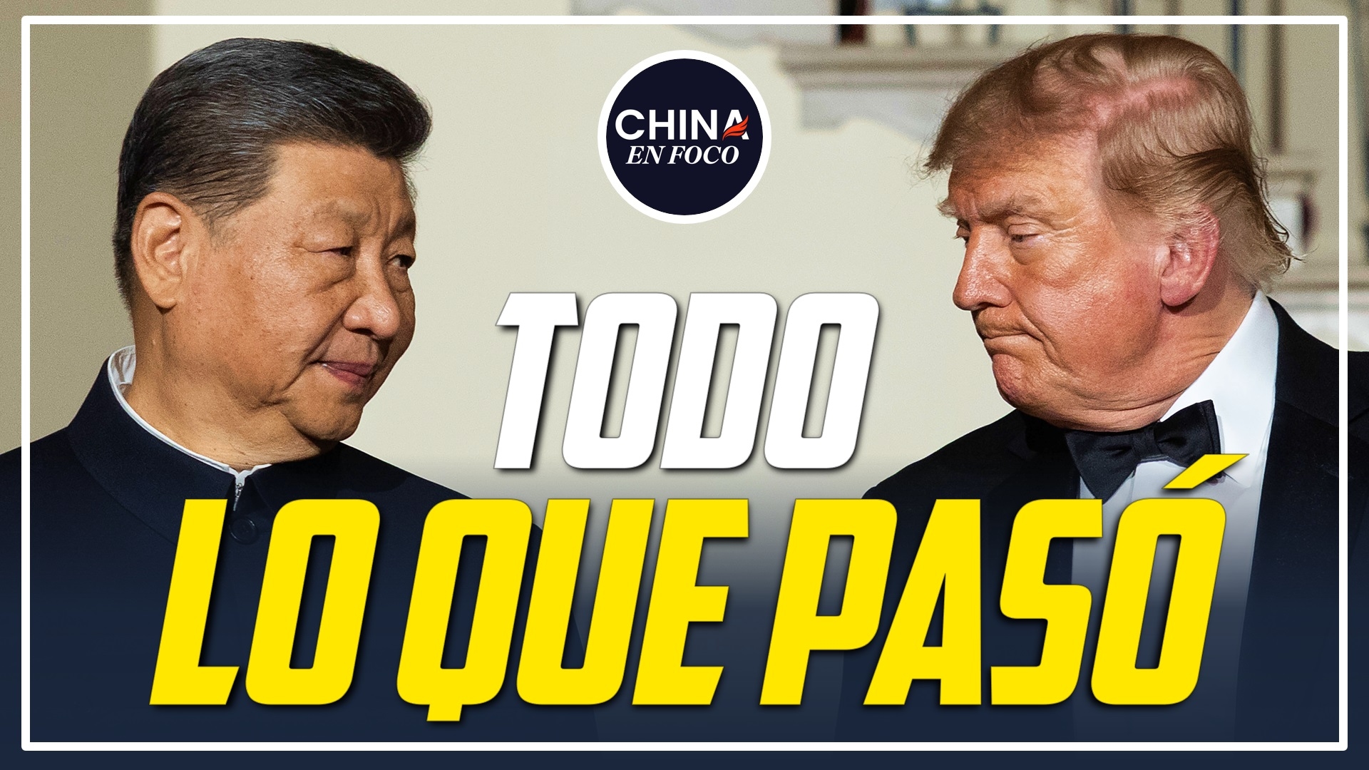 Imagen de Todo lo que pasó entre Trump y Xi: ¿El viaje fue en vano? ¿A qué llegaron?
