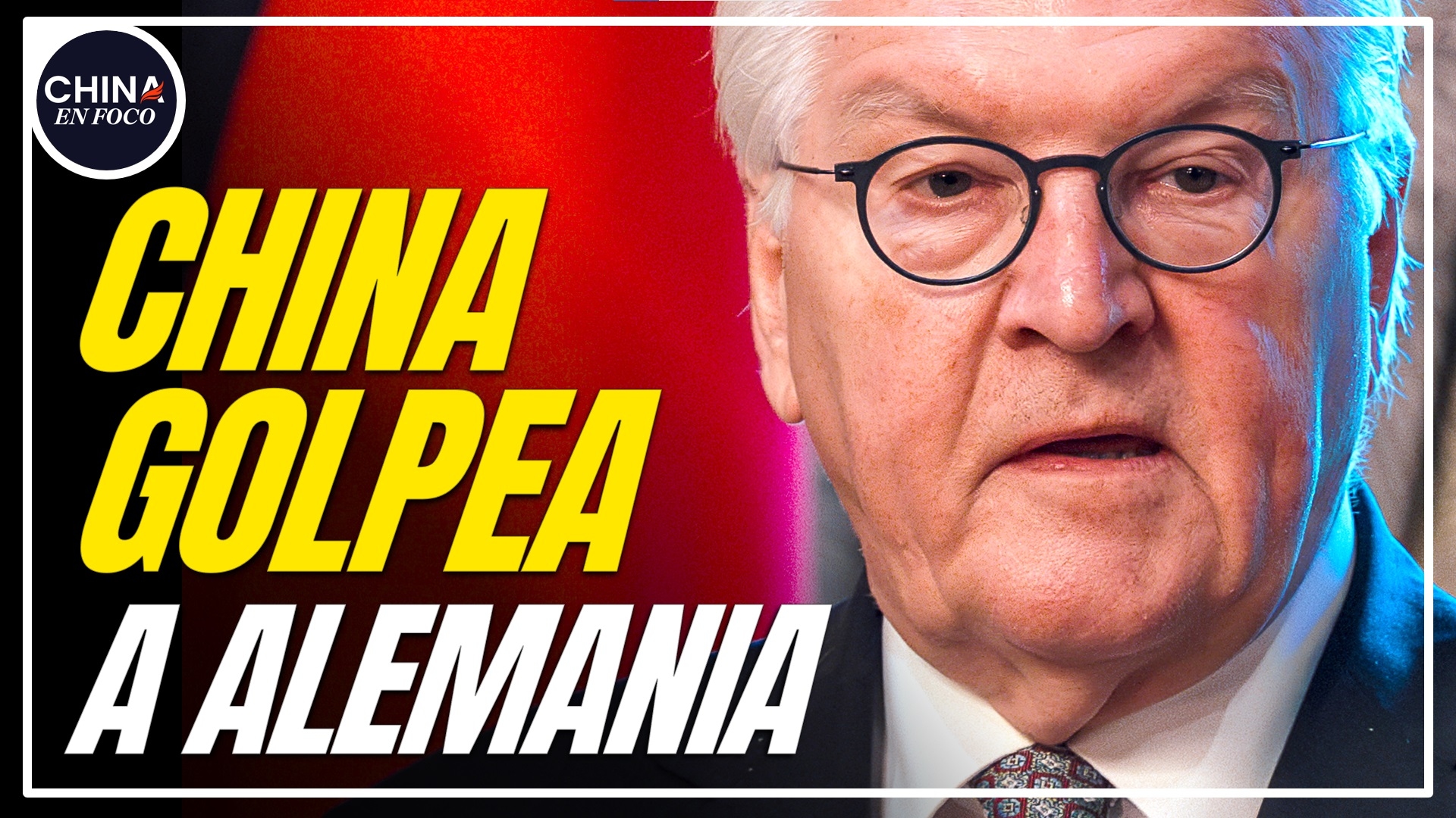 Imagen de China sacude a Alemania: ¿Se apaga la industria europea?