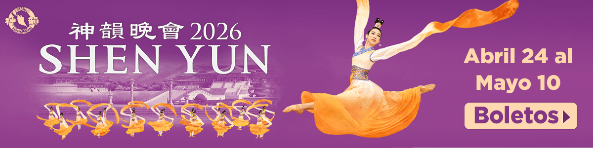 Shen Yun Banner Header