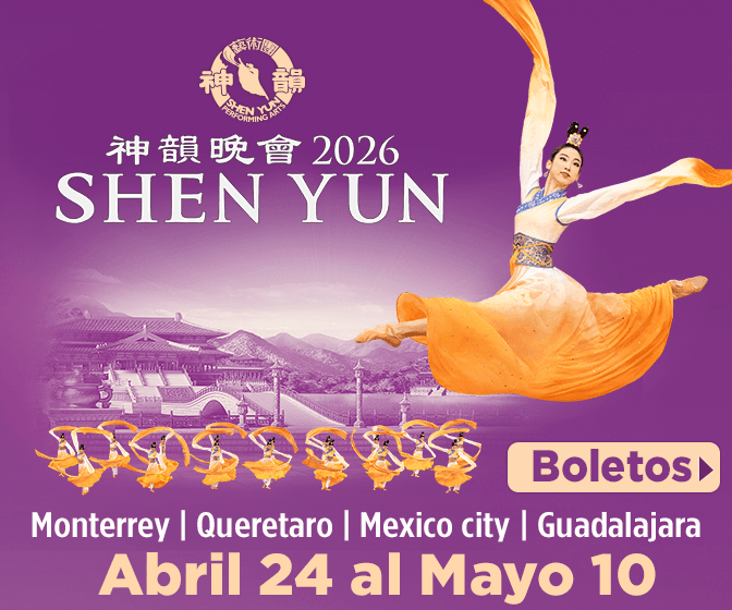 Shen Yun Banner Header