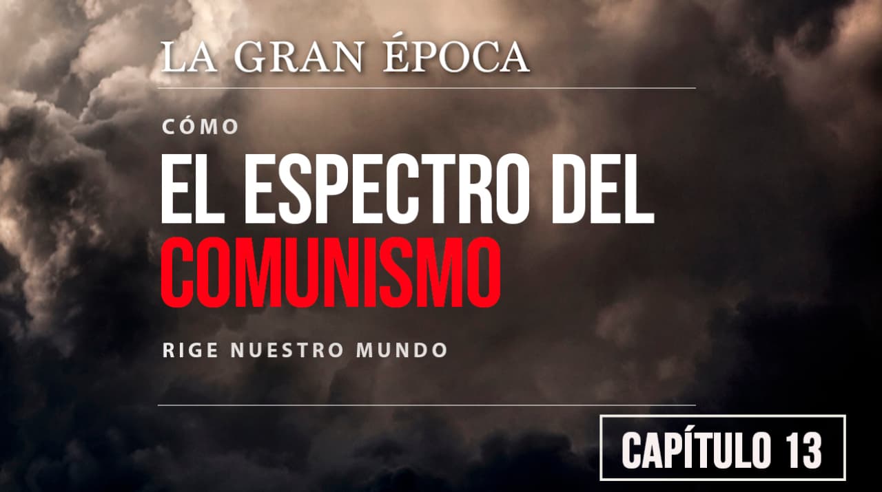 Capítulo 13: Los medios de comunicación, portavoces del espectro (ACTUALIZADO)