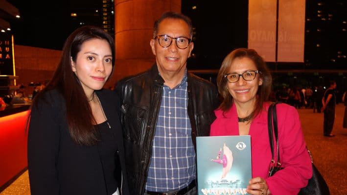 Público mexicano elogia la misión de rescate de Shen Yun: «Transmiten su sentimiento al bailar»
