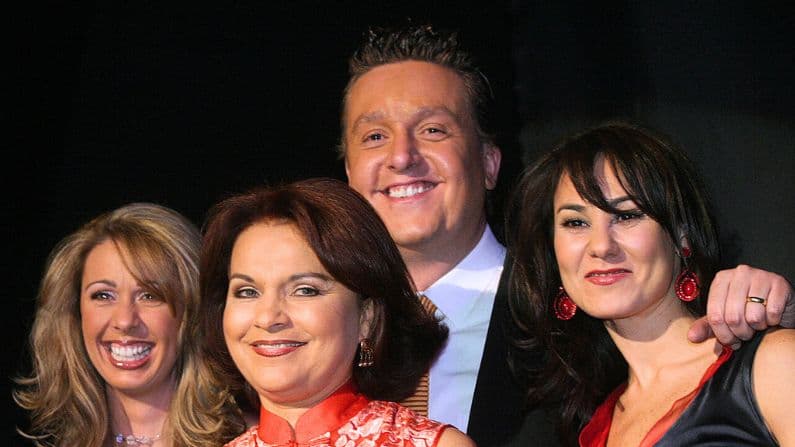 Muere Daniel Bisogno, conductor mexicano del programa de espectáculos “Ventaneando”