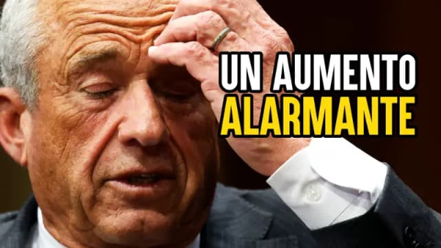 R. F. Kennedy Jr. investiga las “causas reales” de las enfermedades crónicas infantiles