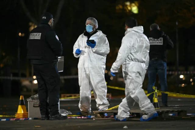 Autor del atentado de Mulhouse es un perturbado argelino que Francia no logró expulsar