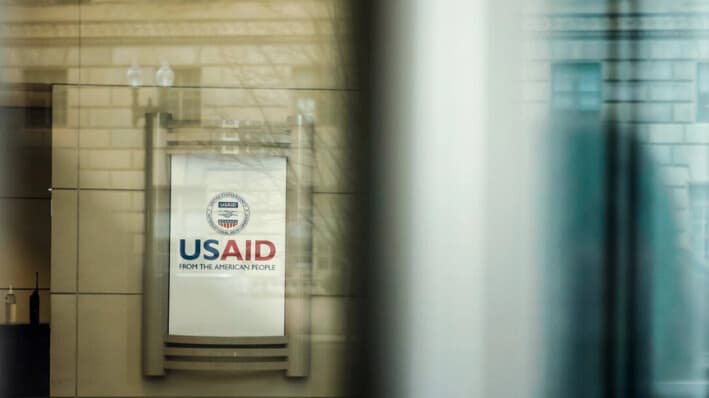 Por qué acabar con USAID es muy importante, aunque represente una pequeña parte del presupuesto