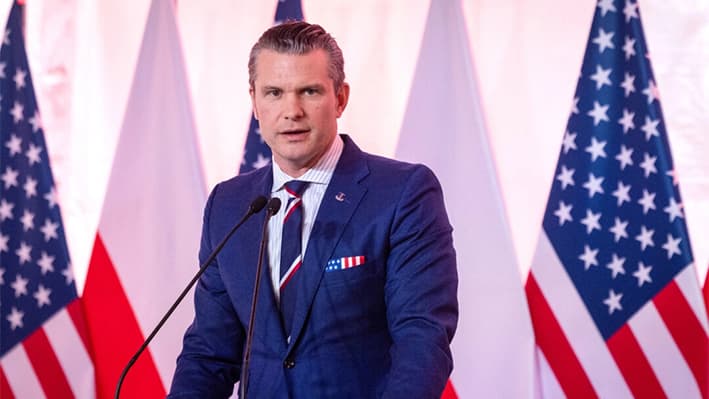 Hegseth visitará la Bahía de Guantánamo este martes