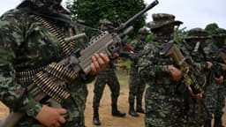 Políticos de Colombia rechazan solicitud del líder de las FARC de realizar alianza entre las guerrillas