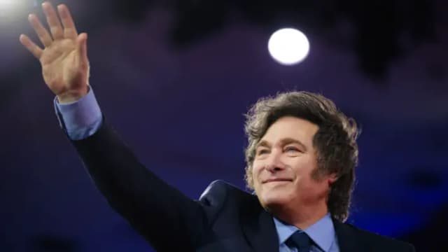 Milei designará por decreto a dos jueces de la Corte Suprema de Argentina