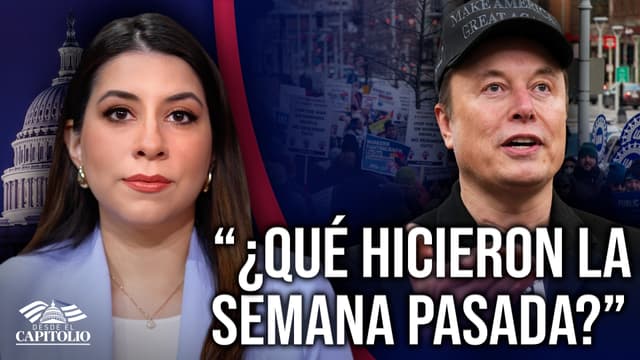 Gobierno de Trump exige respuestas: Empleados federales deben detallar sus logros de la semana