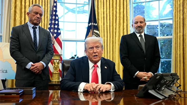 Trump pondrá en marcha visas “tarjeta dorada” que concederán la residencia por USD 5 millones