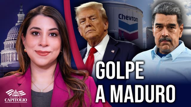 Trump cancela acuerdo con Venezuela y acusa a Maduro de no cumplir condiciones