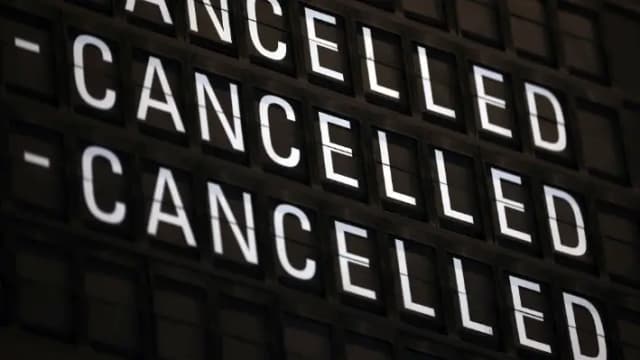 Cancelan un 80 % de los vuelos en el aeropuerto de Múnich por huelga