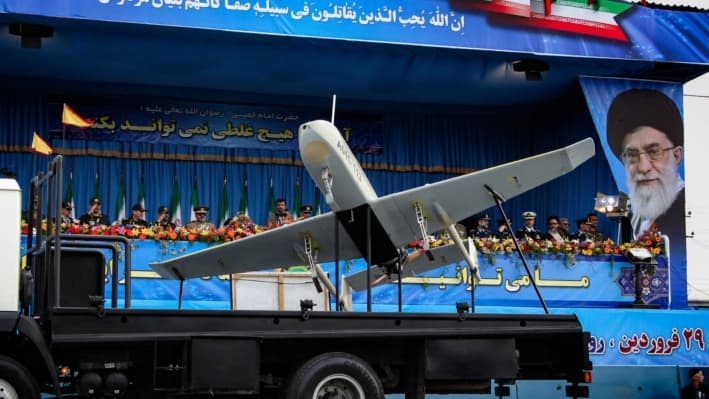 EE. UU. sanciona a entidades chinas y de Hong Kong por presuntos vínculos con drones iraníes