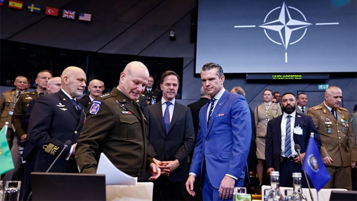 Potencias europeas presionan para participar en las negociaciones del acuerdo de paz de Ucrania