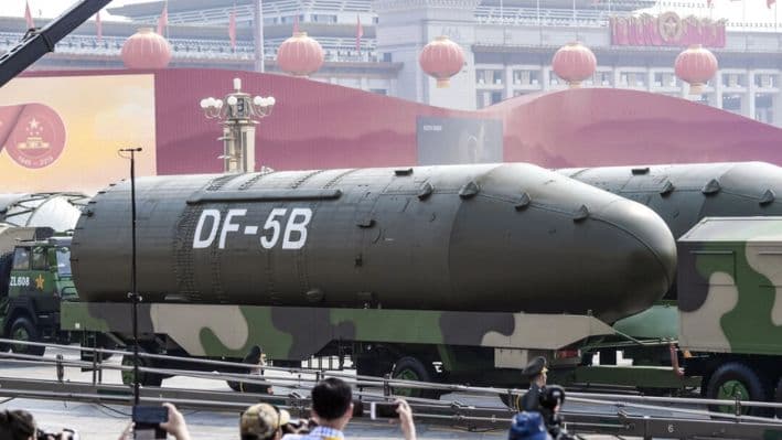 La Cúpula de Hierro de Trump pone al PCCh en un dilema estratégico