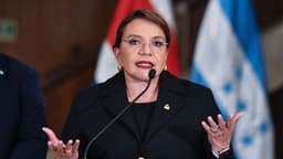 La presidente de Honduras ordena la transición presidencial al gobierno de Asfura