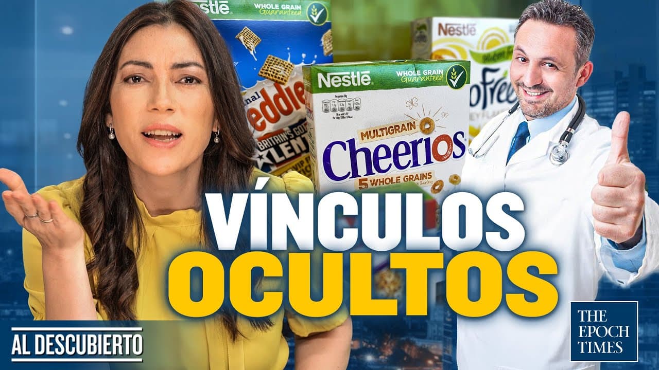 ¿Quién controla qué comemos?: Investigaciones revelan influencia detrás de las guías alimenticias