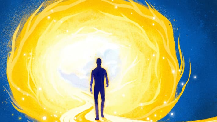 Cómo la conciencia abre puertas a dimensiones superiores