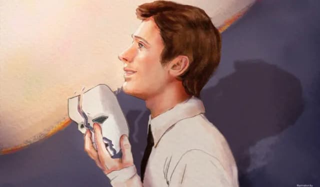 (Ilustración por Fei Meng) 