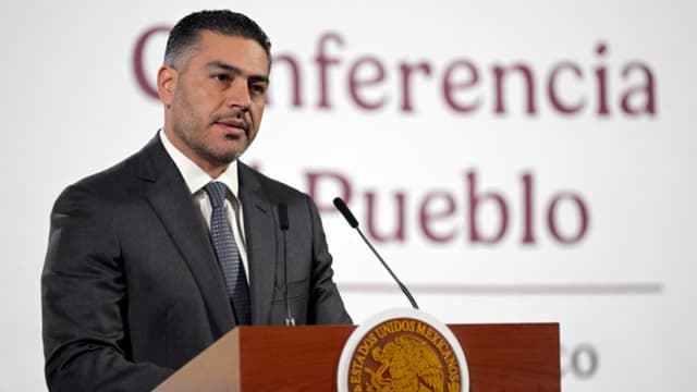 Secretario de Seguridad de México habla con homóloga de EE. UU. sobre coordinación fronteriza