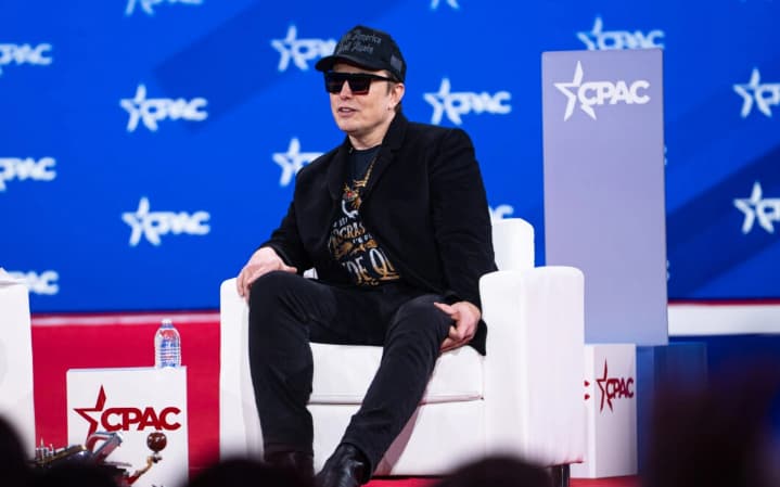 Elon Musk arroja luz sobre sus motivaciones y objetivos en la CPAC