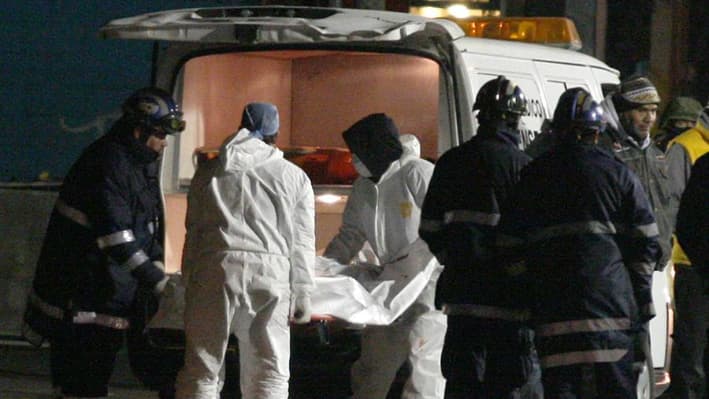 Sujetos armados irrumpieron en un taller de la colonia Playa Sur del puerto de Coatzacoalcos, ubicado en el sur de la entidad, sobre el Golfo de México, informó la Fiscalía General del Estado. Archivo. EFE/STR
