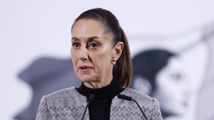 Sheinbaum impulsa nuevo equipo de investigación para los 43 desaparecidos de Ayotzinapa