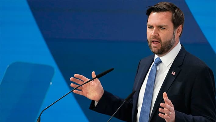 Vance responde a las críticas del Papa a la administración Trump