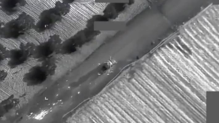El principal comandante militar de la filial siria de Al Qaeda fue eliminado, según EE. UU.