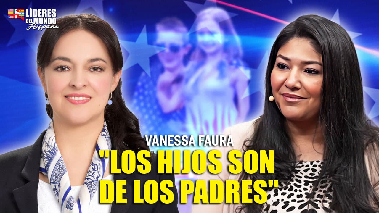 Vanessa Faura en la CPAC 2025 Defendiendo los Valores Tradicionales en escuelas | Moms for America