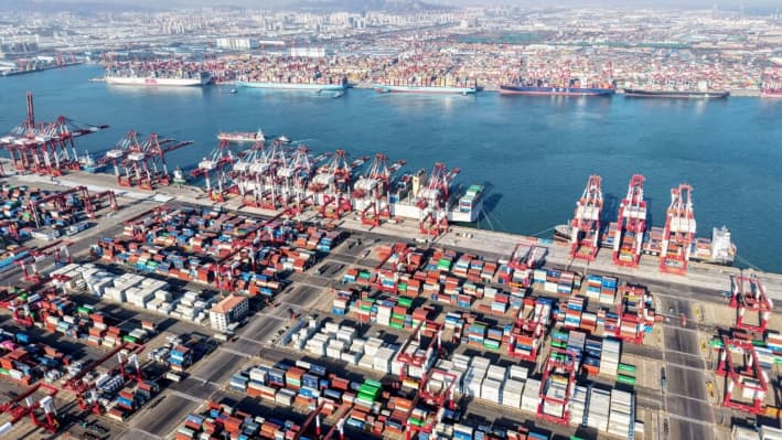 México podría igualar los aranceles estadounidenses sobre China, dice Bessent