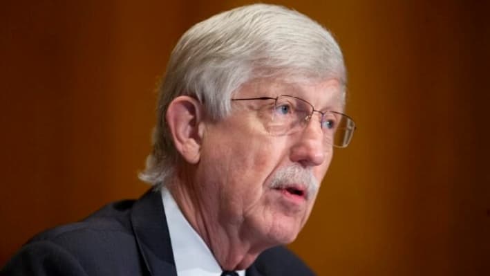 El exdirector de los NIH, Francis Collins, se retira de la agencia