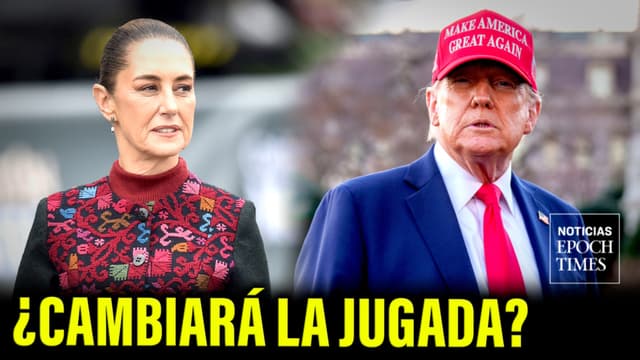 Trump dice que Canadá y México ya no tienen margen para evitar aranceles | NET