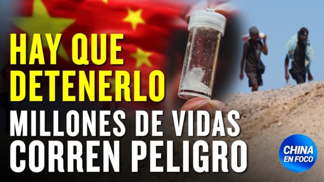 Trump emprende batalla decisiva contra China, México y Canadá por tráfico de droga mortal