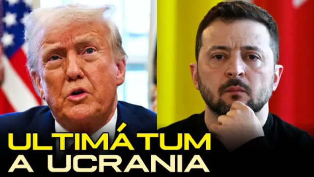 5 claves de la ‘explosiva’ reunión entre Trump y Zelensky