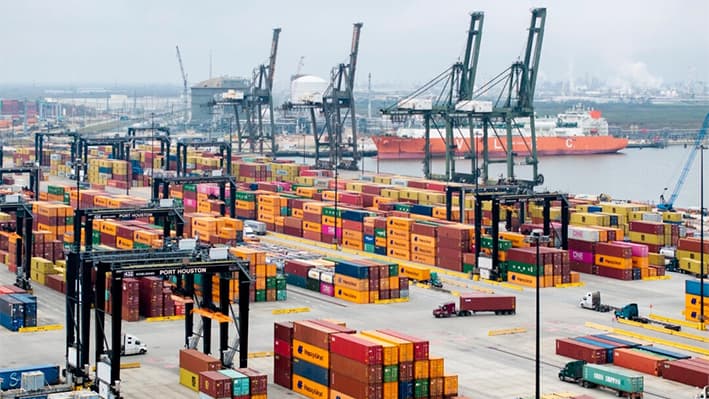 Entran en vigor los aranceles de EE. UU. a Canadá y México, a China impone el doble