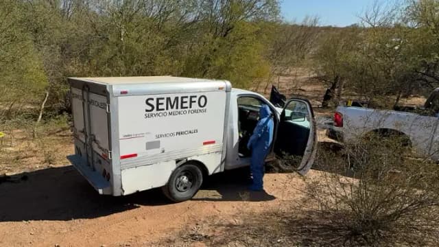 Hallan 9 cuerpos desmembrados en el sur de México
